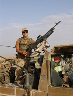 Nederlandse Special Forces in Afghanistan